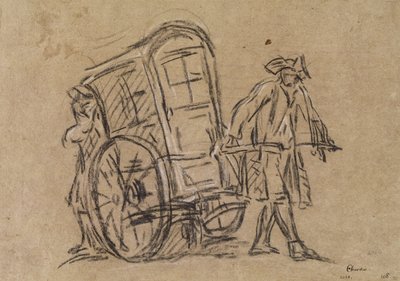 Die Vinaigrette von Jean Baptiste Simeon Chardin