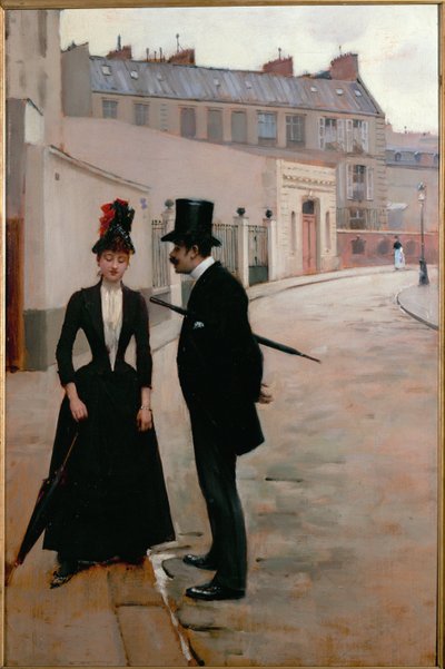Der Vorschlag von Jean Beraud