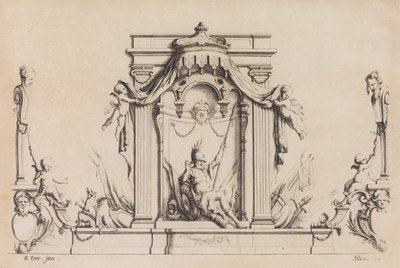 Desseins a Plusieurs Usages Inventés par M. B. Toro von Jean Bernard Toro
