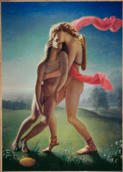 Der Tod des Hyazinth von Jean Broc