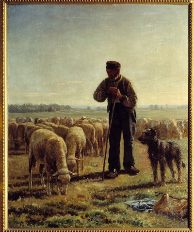 Der Chicorée-Vater von Jean Ferdinand Chaigneau