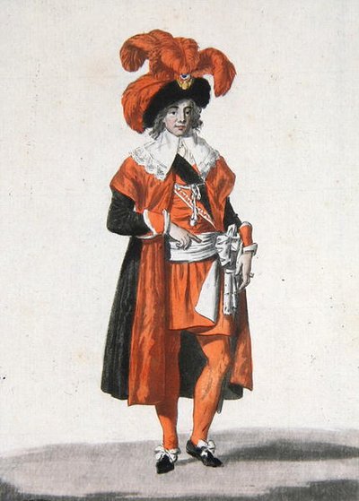 Minister während der Zeit des Direktoriums von Jean Francois (after) Garneray