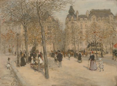  von Jean Francois Raffaelli