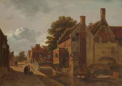 Der Kalvermarkt von Jean Francois Valois