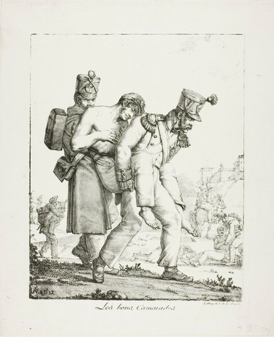 Die guten Kameraden von Jean Henri Marlet