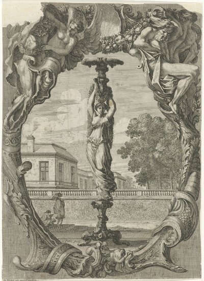 Kerzenträger von Jean Lepautre