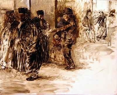 Am Hof von Jean Louis Forain