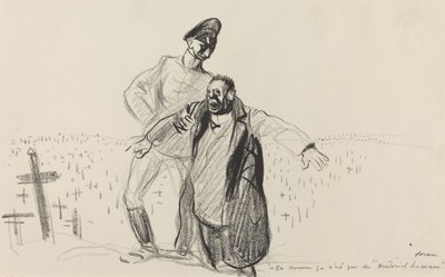 Im Grunde ist es nur menschliches Material von Jean Louis Forain