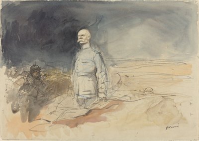Marschall Pétain von Jean Louis Forain