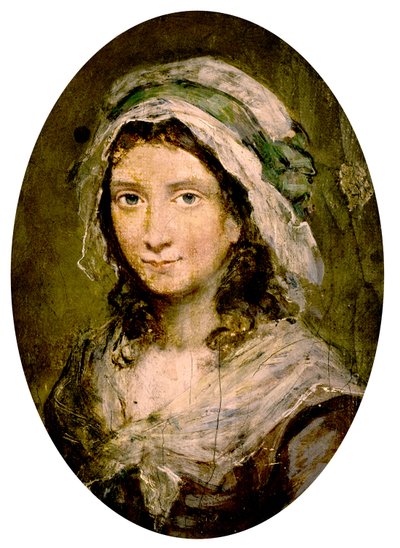 Charlotte Corday von Jean Michel the Younger Moreau