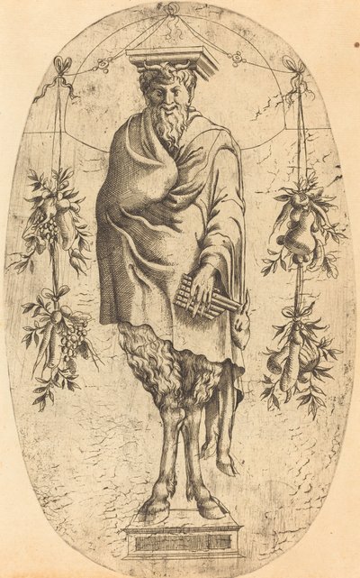Pan von Jean Mignon