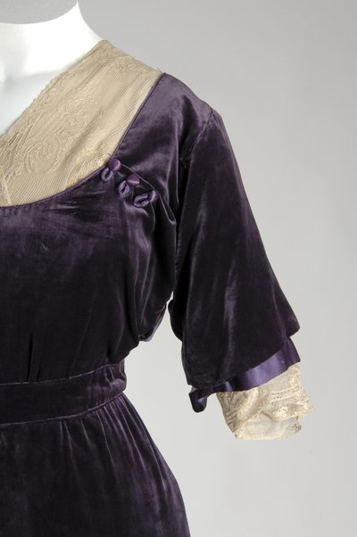 Nachmittagskleid von Jeanne Paquin