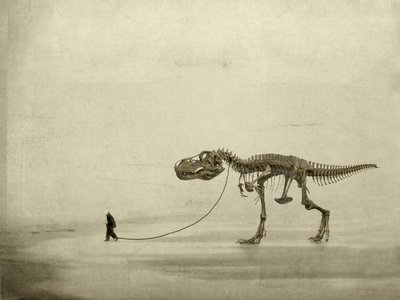 Der Spaziergang von Jeffrey Hummel
