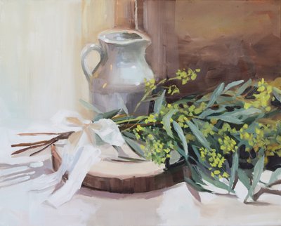 Kutschenhaus von Jenny Westenhofer