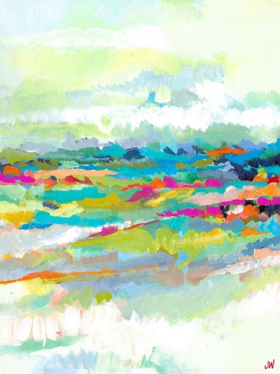 Horizont von Jenny Westenhofer