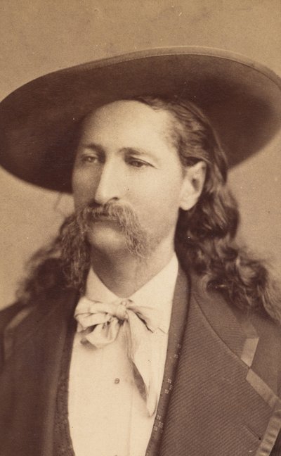 James B. Wild Bill Hickock von Jeremiah Gurney