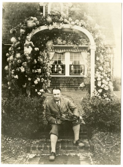 Joseph C Lincoln von Jessie Tarbox Beals