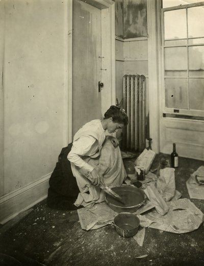 Myra Durr Edson, ca. 1905-18 von Jessie Tarbox Beals