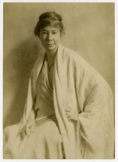 Sara Teasdale, Dichterin von Jessie Tarbox Beals