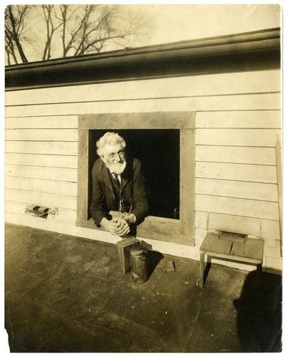 Onkel Chauncey Messenger von Jessie Tarbox Beals