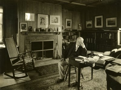 William Dean Howells von Jessie Tarbox Beals