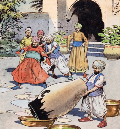 Ali Baba von Jesus Blasco