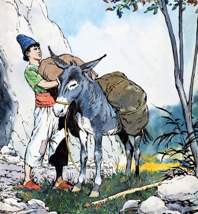 Ali Baba von Jesus Blasco