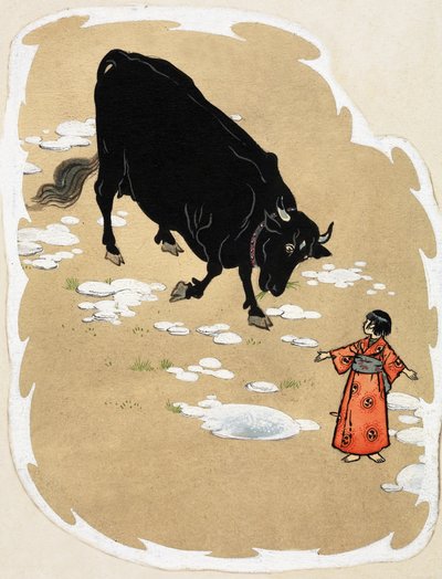 Die Geschichte von Pear Blossom von Jesus Blasco