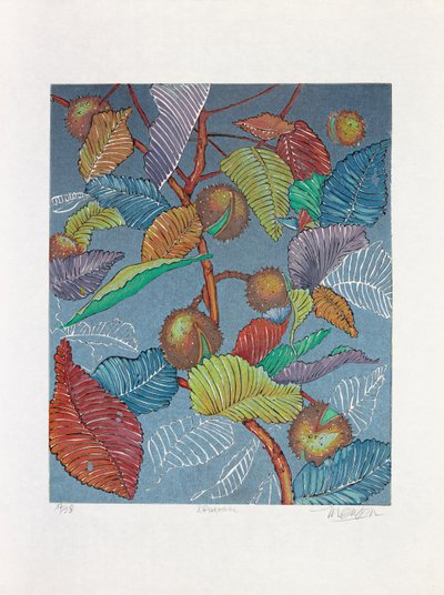Herbst, 2019 von Jim Monson