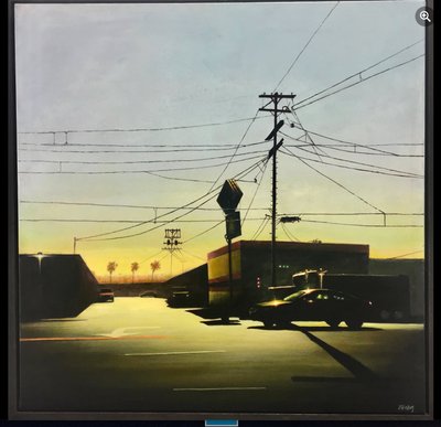 San Fernando 12 von Joby Hickey