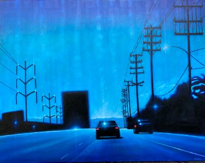 Ventura Highway ca. 2020 von Joby Hickey