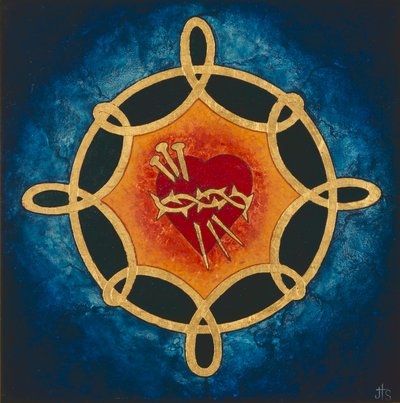 Heiliges Herz von Jodi Simmons
