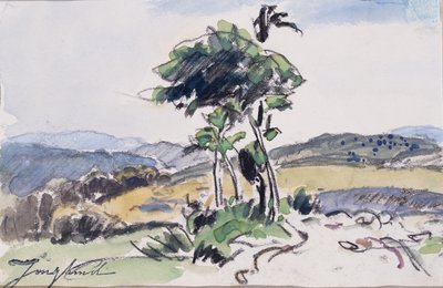 Ohne Titel von Johan Barthold Jongkind