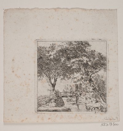 Landschaften von Johan Bülow