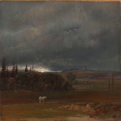  von Johan Christian Dahl