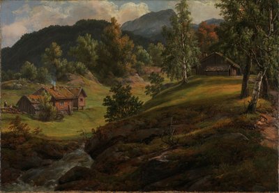  von Johan Christian Dahl