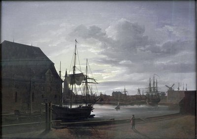  von Johan Christian Dahl