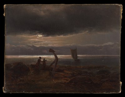  von Johan Christian Dahl