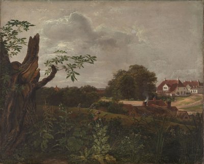  von Johan Christian Dahl
