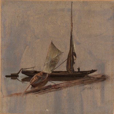  von Johan Christian Dahl