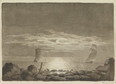  von Johan Christian Dahl