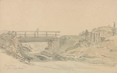 Bei Christiania von Johan Christian Dahl