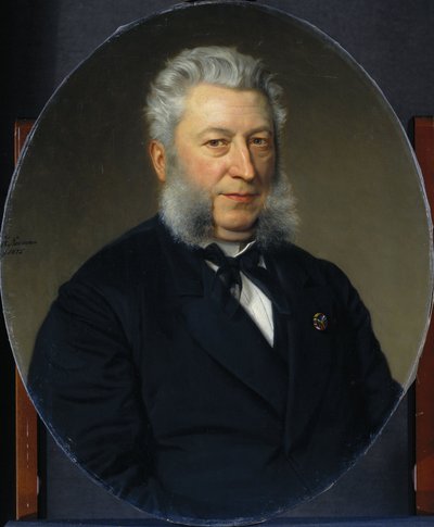 Jan Jacob Lodewijk ten Kate von Johan Heinrich Neuman