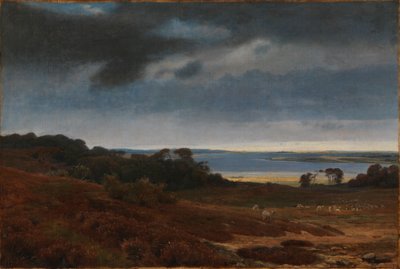 Ohne Titel von Johan Thomas Lundbye
