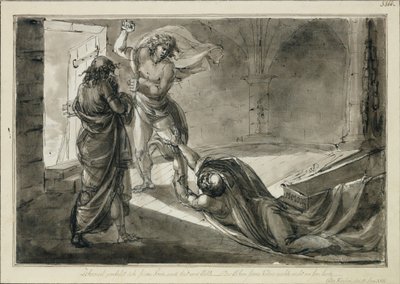  von Johan Tobias Sergel