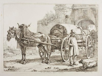 Noch nicht betitelt von Johann Adam Klein