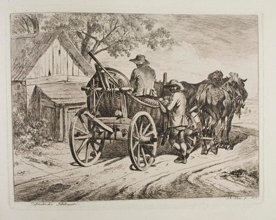 [Endnu ikke betitlet EN] von Johann Adam Klein