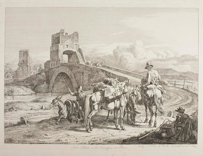 Noch nicht betitelt von Johann Adam Klein