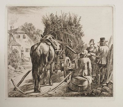 Noch nicht betitelt von Johann Adam Klein