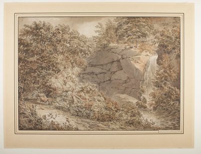 Landschaft von Johann Christian Reinhart